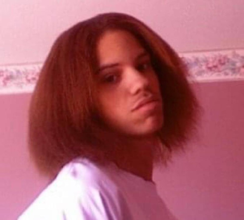 Terrell Clark retro profile photo